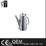 2000ml Stainless Steel Long Spout Pitcher