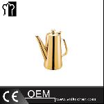 2000ml Gilded Long Spout Pitcher