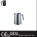 350ml Tilting Double Ply Stainless Steel Pitcher