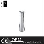 Φ50mm Stainless Steel Pepper Mill