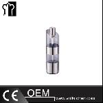 6'' Stainless Steel Two-in-one Pepper Mill