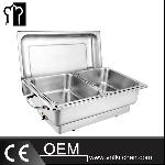 Electric Stainless Steel Chafer