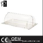 Roll-Top With Full Size Polycarbonate Cover