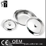 Stainless Steel Dish