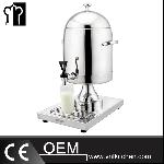 Stainless Steel Milk Dispenser