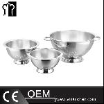 Stainless Steel Punch Bowls