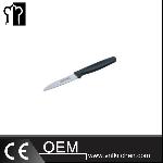 3.0'' Paring Knife With Plastic Handle