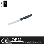 4.0'' Paring Knife With Plastic Handle