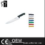 10'' Chef Knife With Plastic Handle