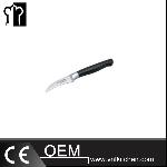 2.5'' Forged Peeling Knife With Plastic Handle