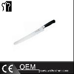 9'' Forged Bread Knife With Plastic Handle