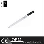 10'' Forged Chef Knife With Plastic Handle