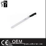 10'' Forged Bread Knife With Plastic Handle