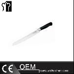 10'' Forged Bread Knife With Plastic Handle