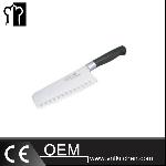 7'' Plastic handle Forged Chinese Chef Knife