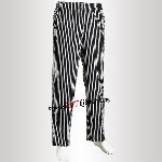 Male Checked Chef Trousers（S）