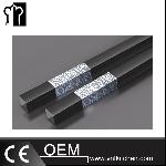 Square Alloy Chopsticks