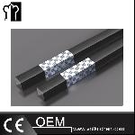 Square Alloy Chopsticks