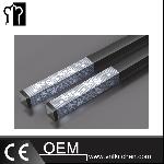 Square Alloy Chopsticks