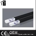 Ceramics Alloy Chopsticks