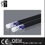 Ceramics Alloy Chopsticks