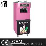 Soft Ice Cream Machine