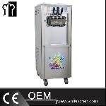 Soft Ice Cream Machine