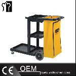 Multi Purpose Cleaning Trolley