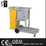 Multi Purpose Cleaning Trolley