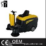 Driving Type Sweeping Machine