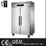 2 Doors Fancooling GN Freezer