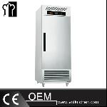 Top-Mounted/Under-Mounted 1 Door Luxurious Fancooling GN Refrigerator