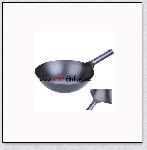 Hand Steel Pot